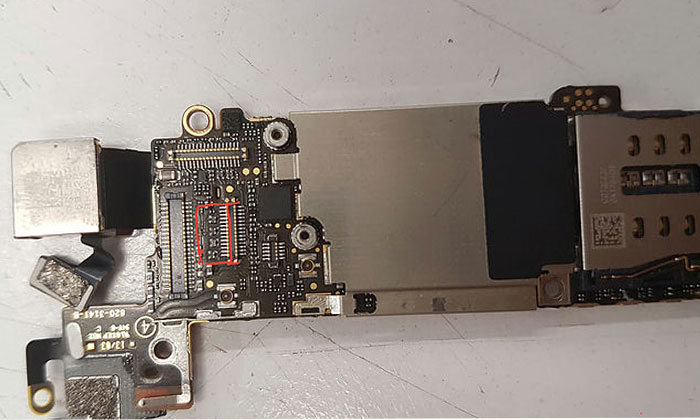 iPhone 5 No display Lcd (Blank Lcd) issues. iPhone 5 LCD Not Working.