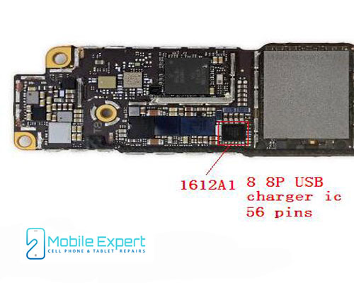 iPhone 8 and 8 Plus Charging ic (Chip) Repair Brisbane