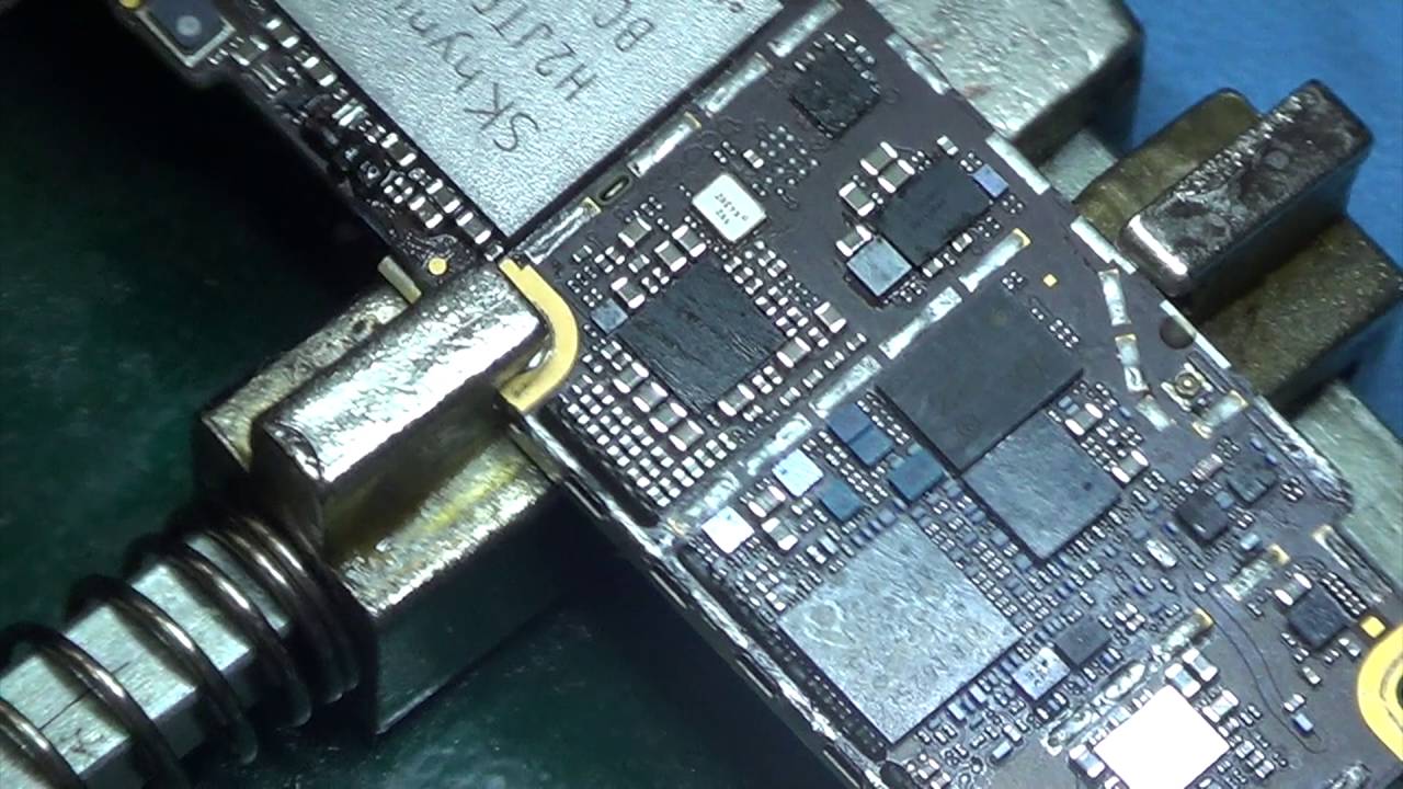 iPhone 6s U2 Chip Repairs
