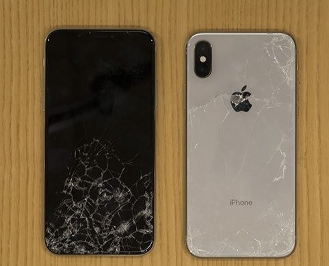 Cheap iPhone X Repairs with iRepair Experts
