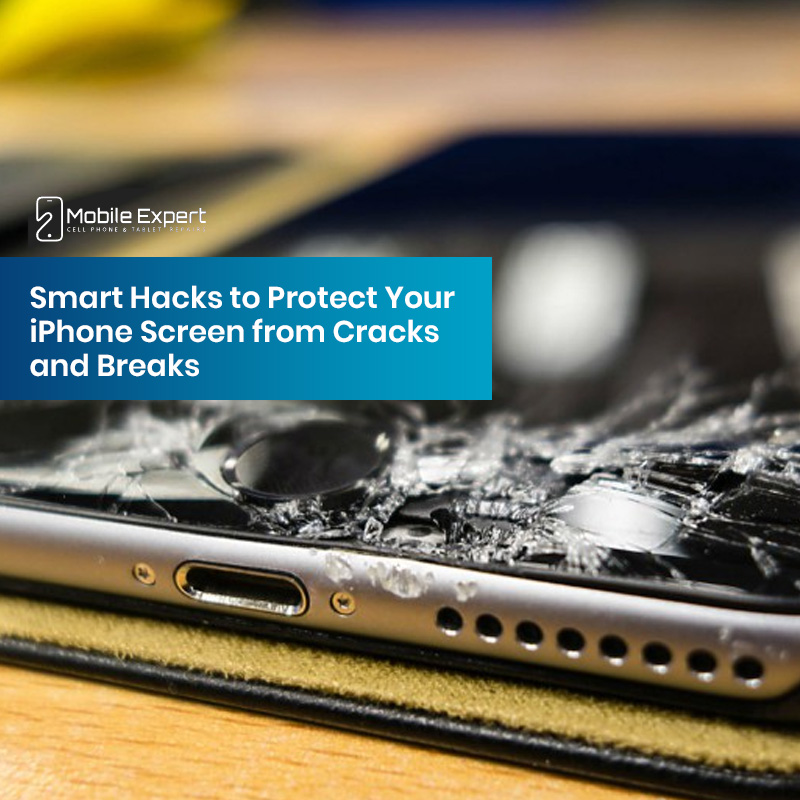 3 Smart Hacks to Protect Your iPhone Screen from Cracks and Breaks for Years