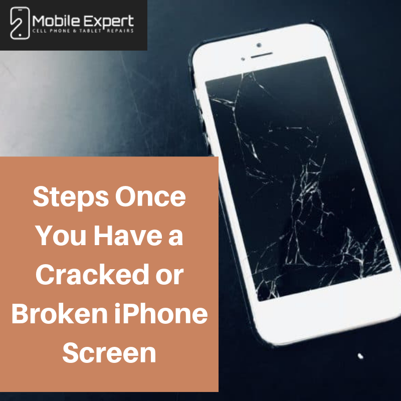 The MUST TAKE Steps Once You Have a Cracked or Broken iPhone Screen