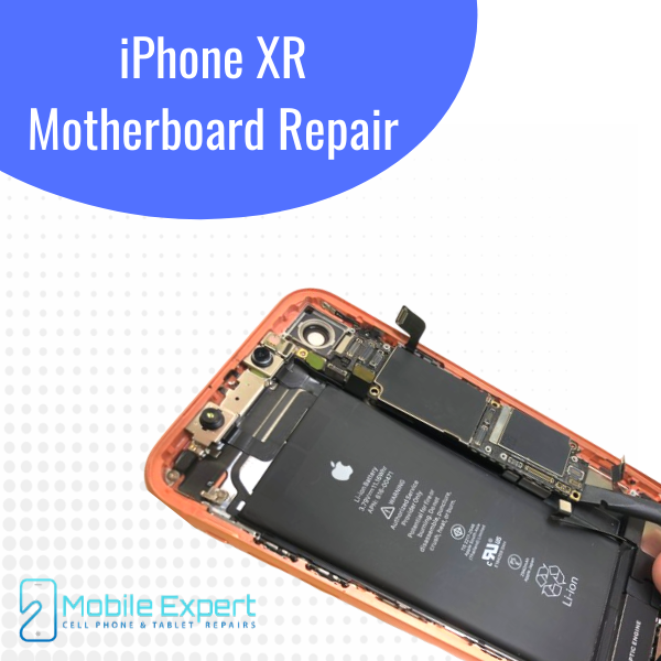Troubleshooting iPhone XR Motherboard Problems – An Overview