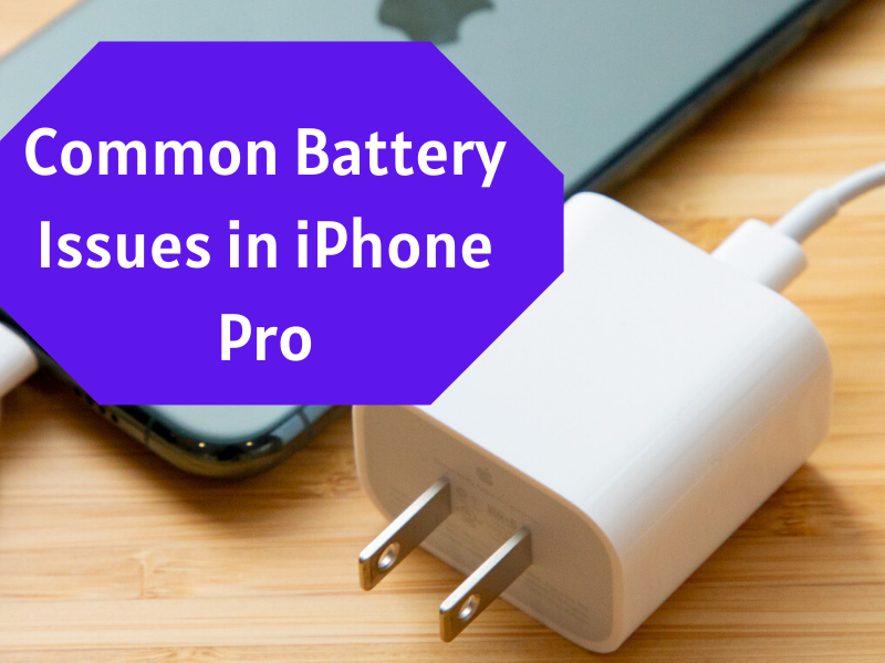 Common Battery Related Issues in iPhone 11 Pro – A General Discussion