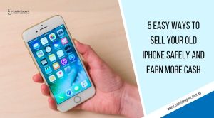 Sell Your Old iPhone