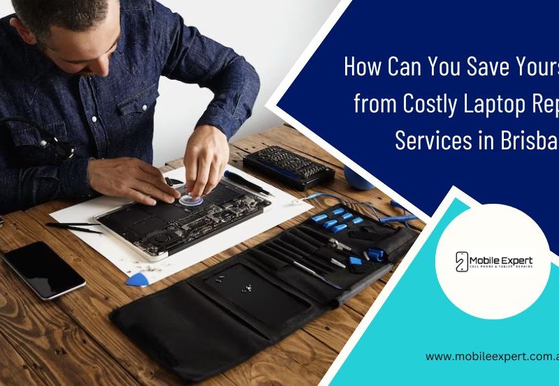 How Can You Save Yourself from Costly Laptop Repair Services in Brisbane?