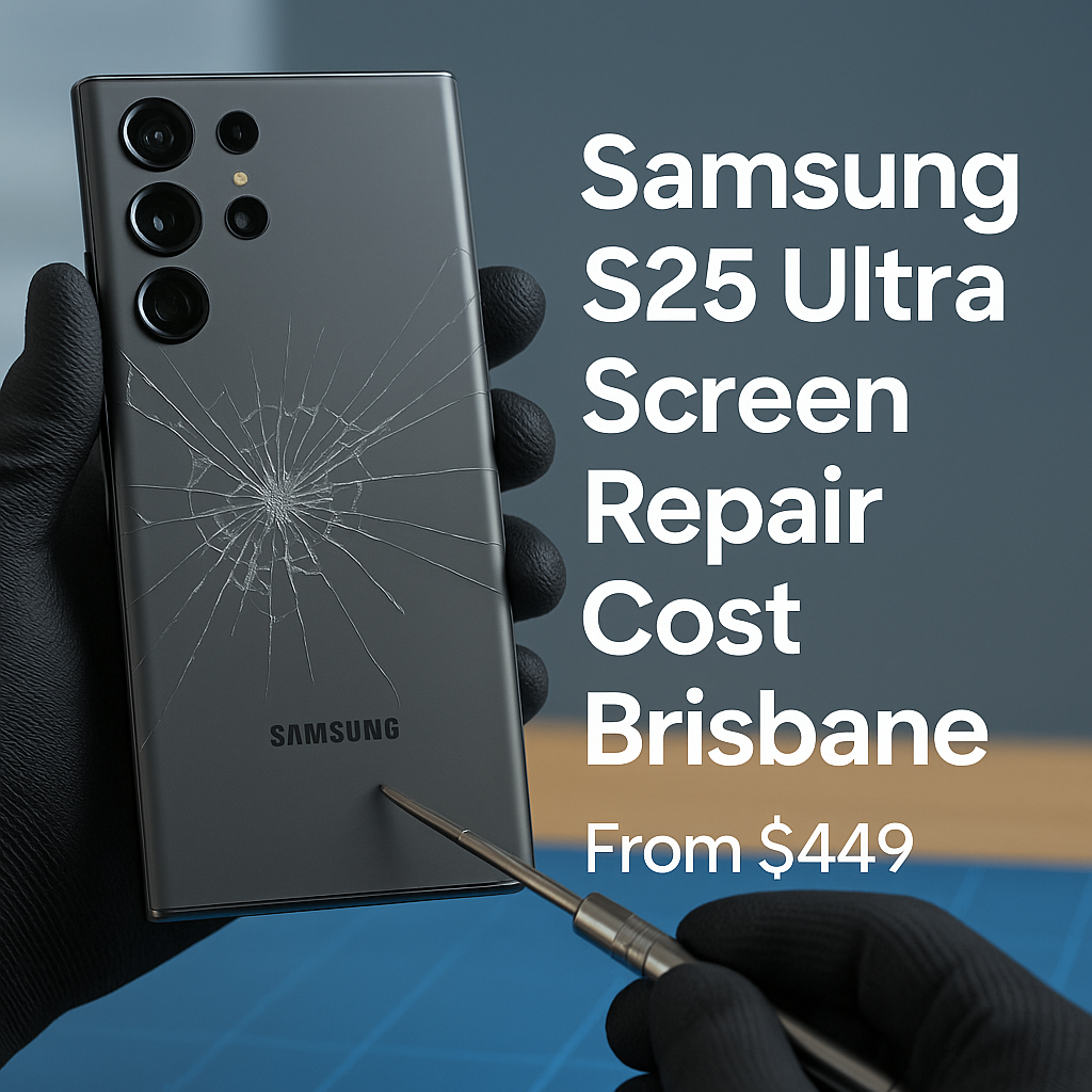 samsung s25 ultra screen repair