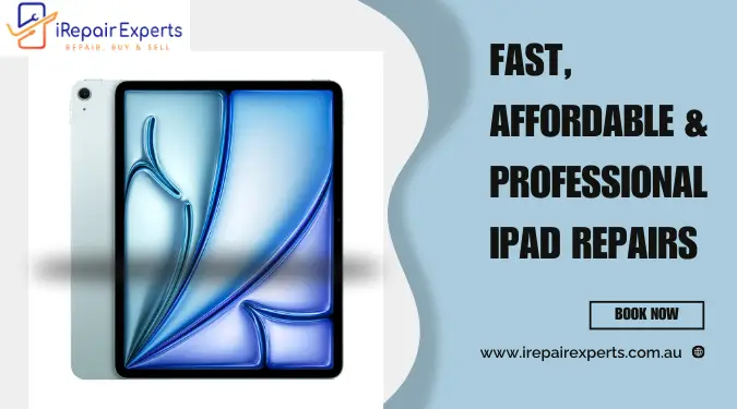 5 Signs It’s Time for Professional iPad Screen Repair Services