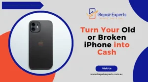 Old or Broken iPhone