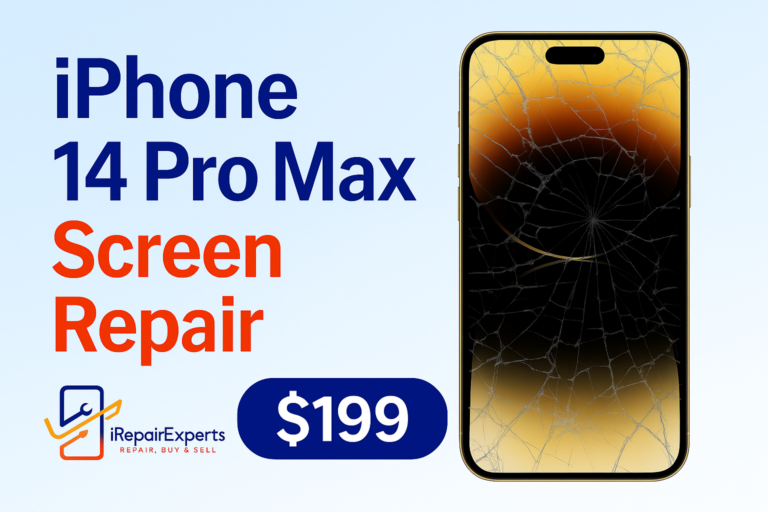 How to Fix Your iPhone 15 Pro Max Screen – Brisbane’s Complete Repair Guide