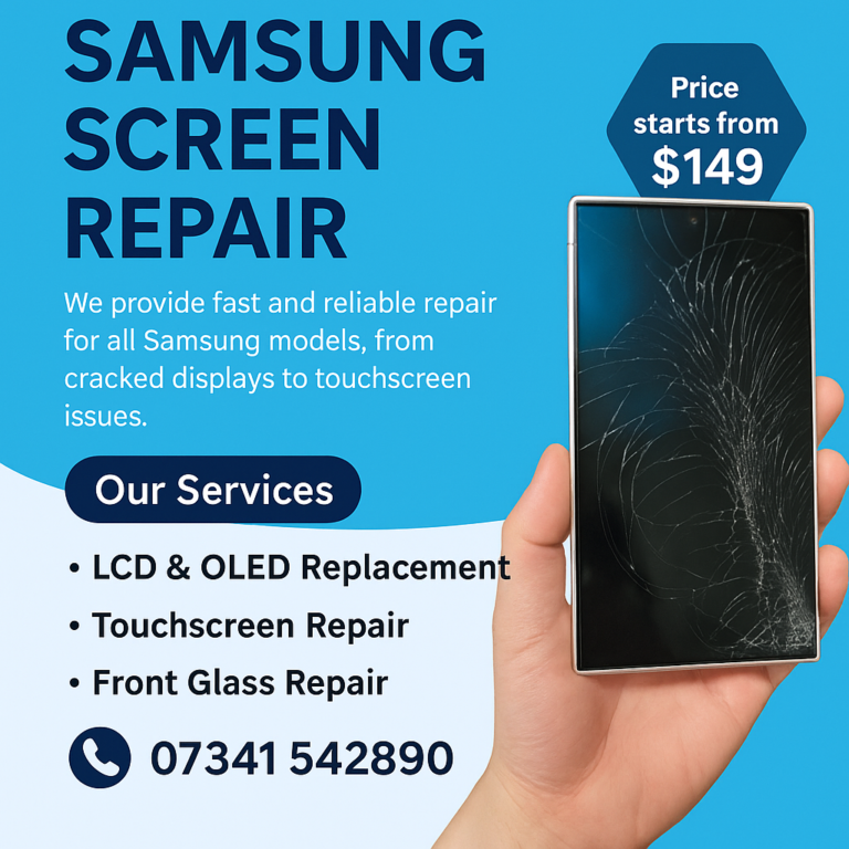 Samsung Galaxy S23 Ultra Repair Costs – Screen, Battery & More