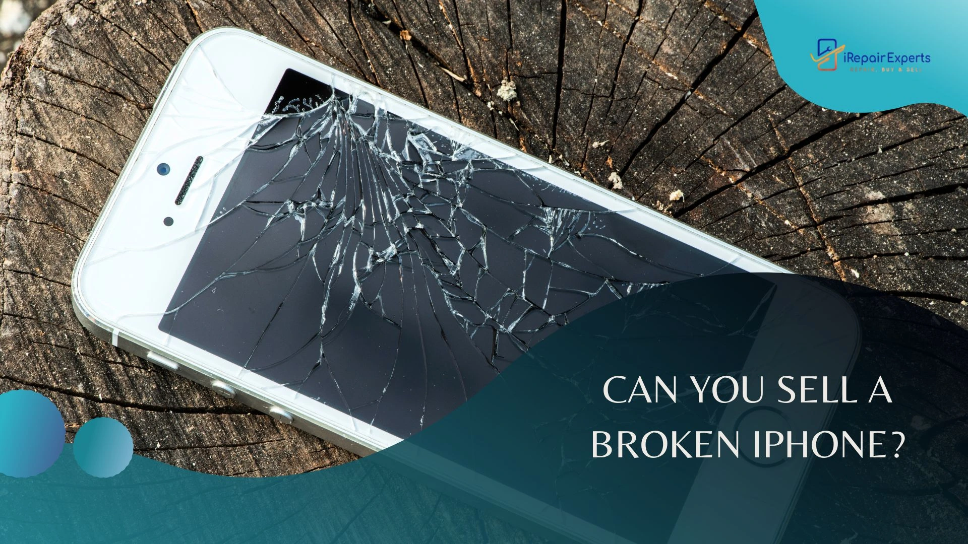 Sell a Broken iPhone