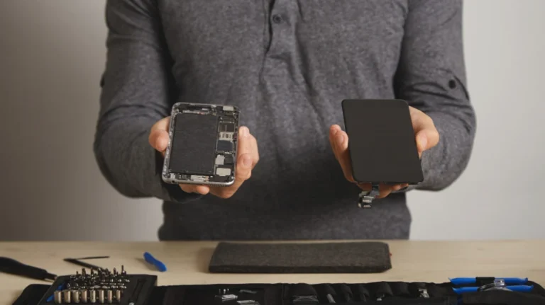 How Modern iPhone Screen Repairs Restore Touch Sensitivity?