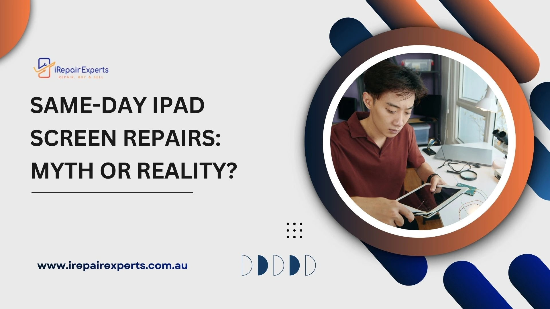 iPad Repair Services