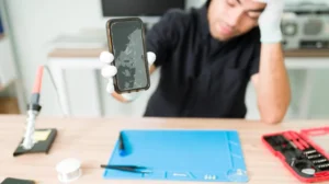 Water Damaged Phone Repair Services