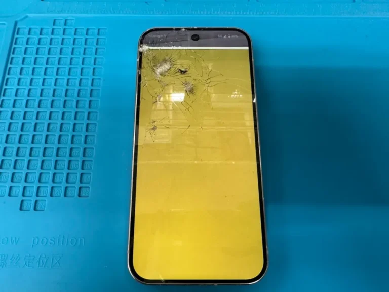 How to Fix Your Google Pixel 9 Pro Screen – Repair Guide
