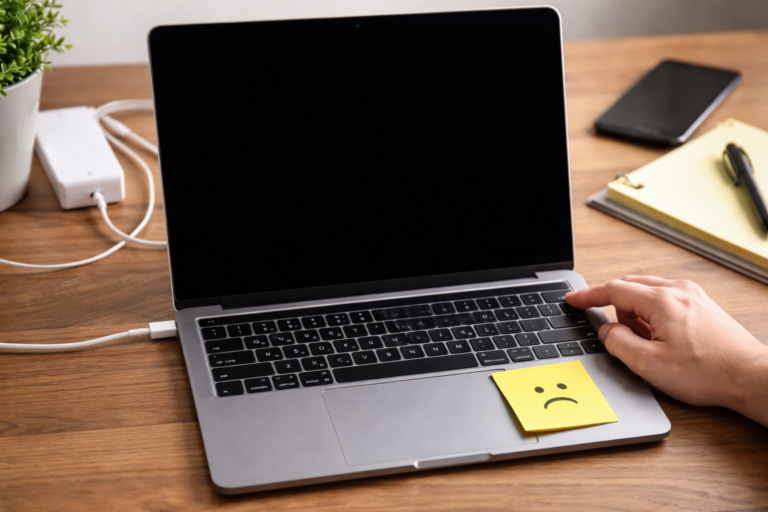 MacBook Not Turning On? Simple Checks First (Before You Panic)