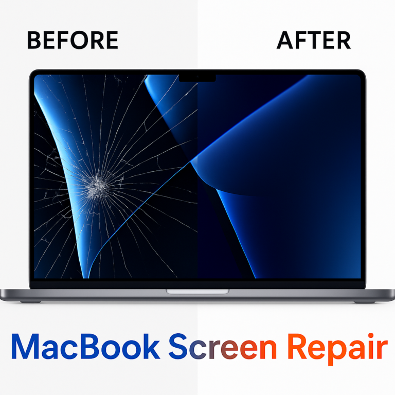 MacBook Screen Repair Cost in Brisbane (2026): What Affects Price?