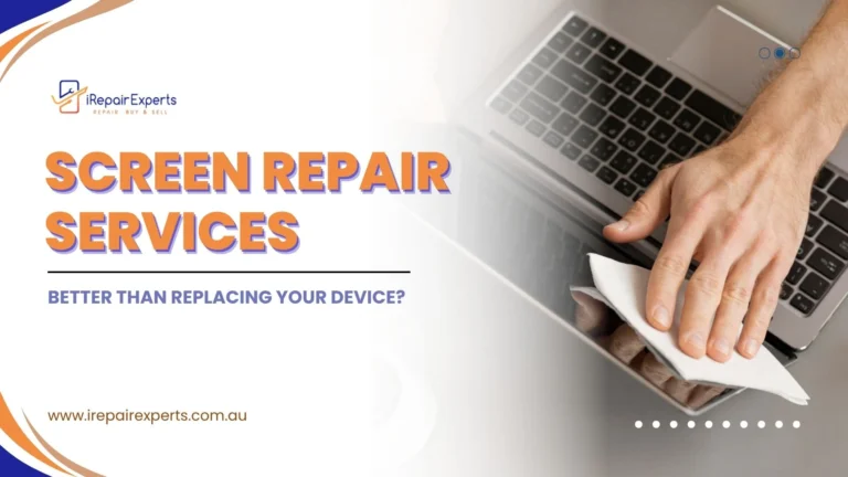 What Makes Screen Repair Services Better Than Replacing Your Device?