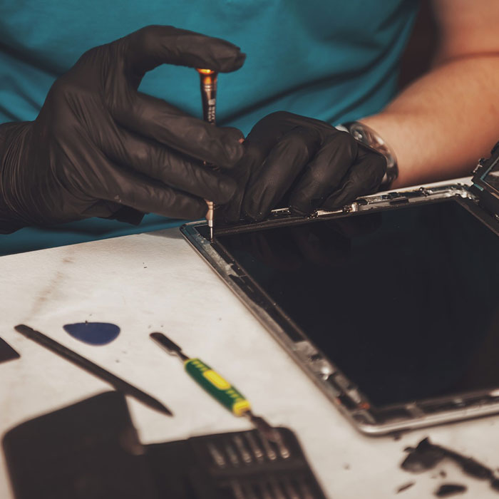 ipad repair