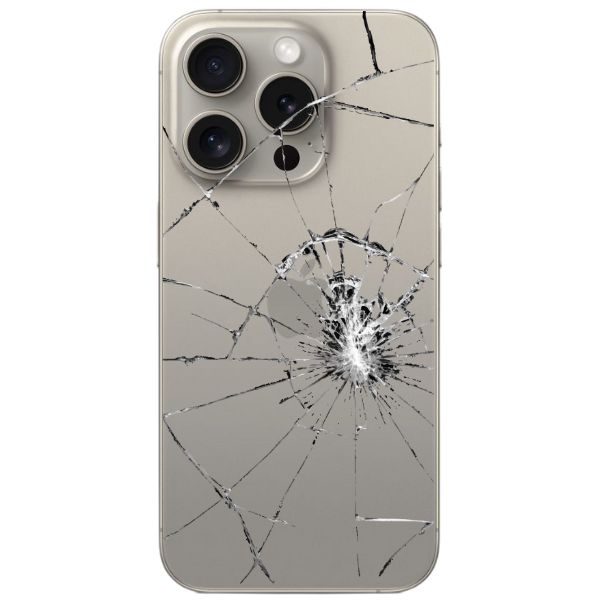 iPhone 15 Pro Max back glass repair Brisbane