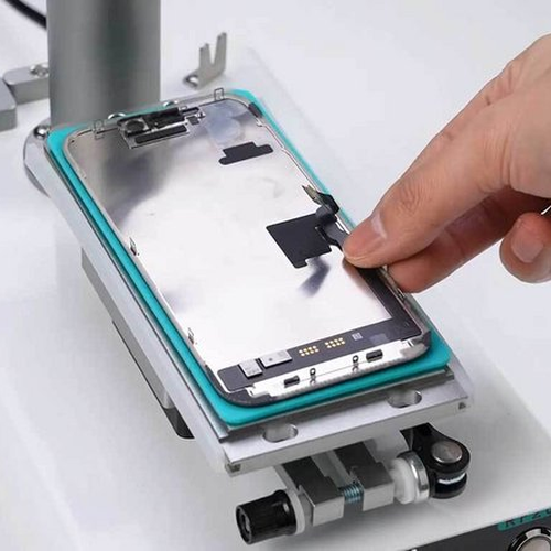iPhone 16 Pro repair setup in Brisbane