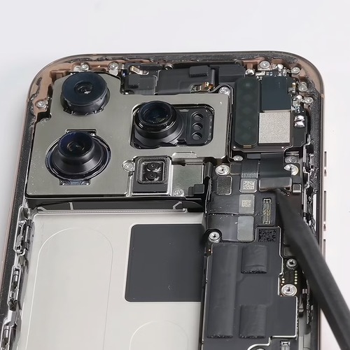iPhone 16 Pro internal repair service in Brisbane