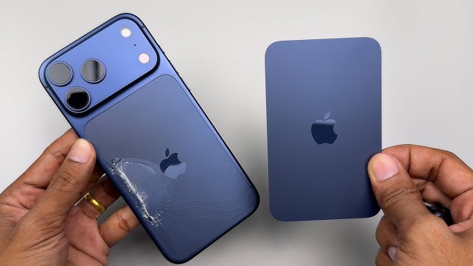 iPhone 17 Pro Max back glass repair Brisbane