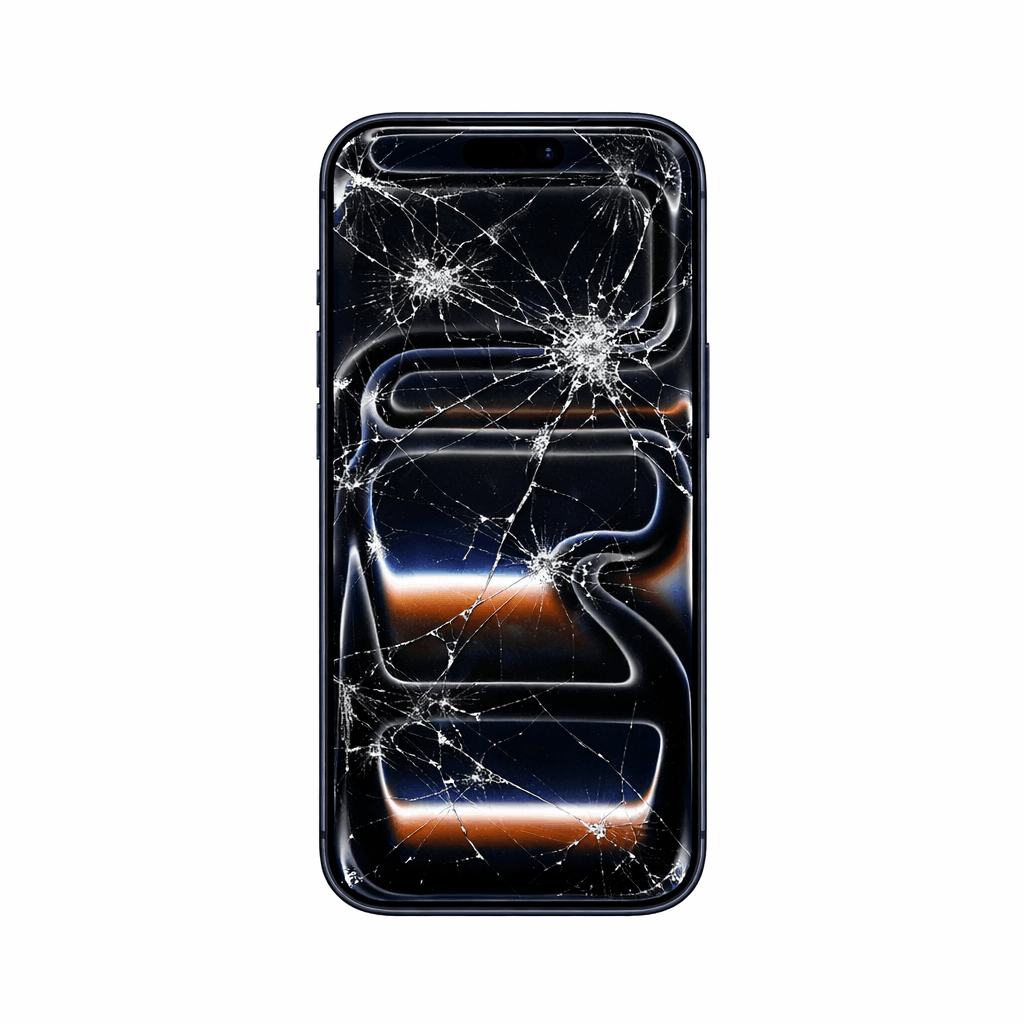 iPhone 17 Pro Max cracked screen repair Brisbane
