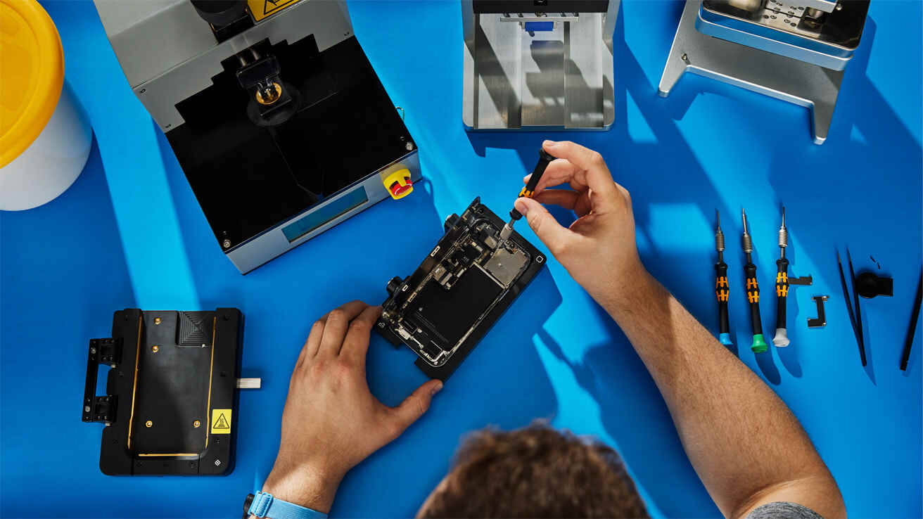 iphone screen repair