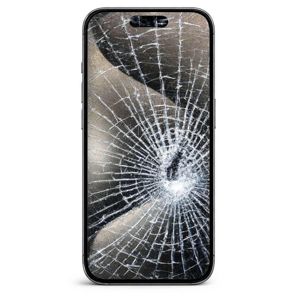iPhone 15 Pro screen repair Brisbane