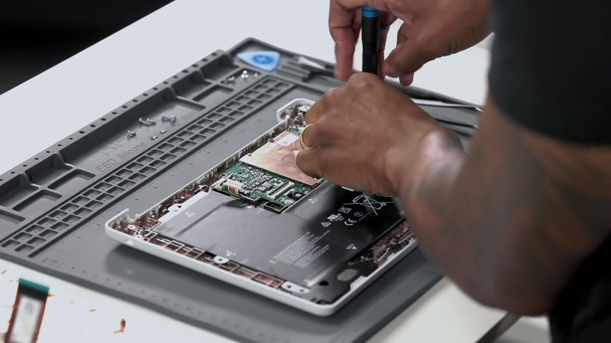 Microsoft Surface Laptop repair in Brisbane