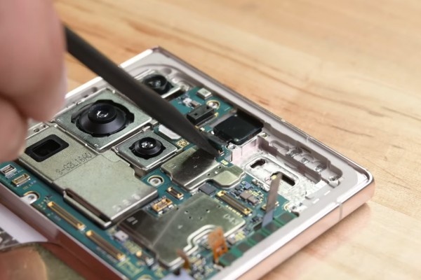 Samsung Galaxy S25 Ultra repair in Brisbane